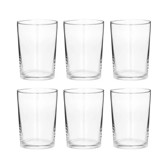 Schlussverkauf 🧨 BUTLERS PURIST 6x Gläser 450ml ❤️