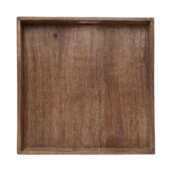 Angebote 😀 BUTLERS STANDARD SUPPLY Tablett L 38 X B 38cm ✨ – Bild 3