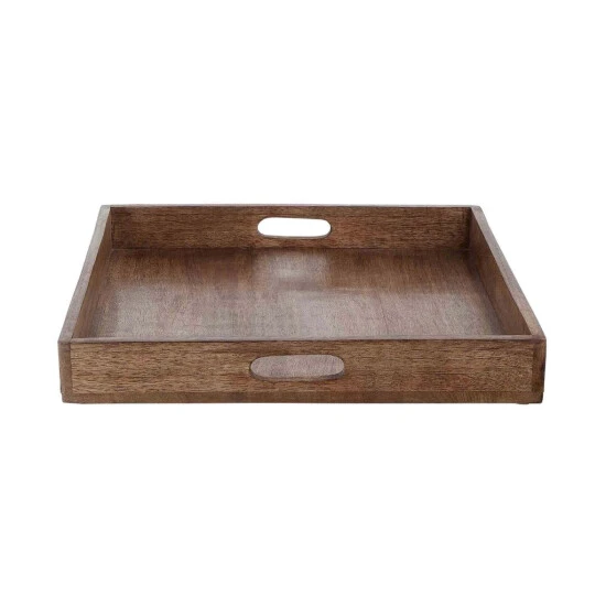 Angebote 😀 BUTLERS STANDARD SUPPLY Tablett L 38 X B 38cm ✨ – Bild 4