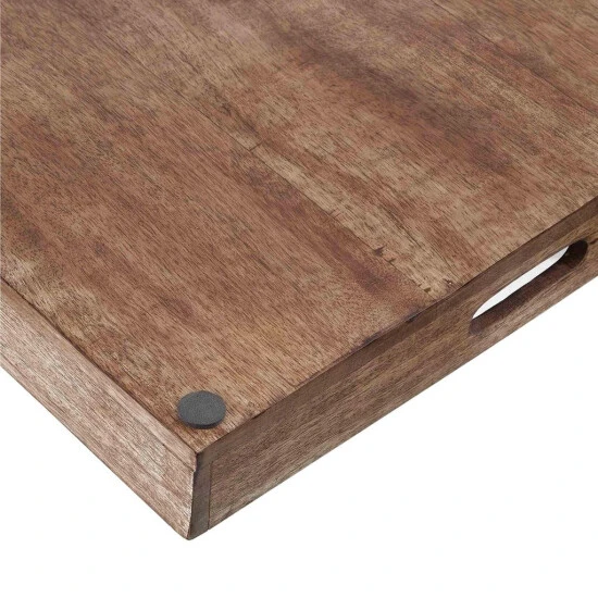 Angebote 😀 BUTLERS STANDARD SUPPLY Tablett L 38 X B 38cm ✨ – Bild 5