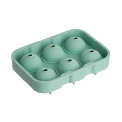 Angebote 💯 BUTLERS COOL DOWN Eiswürfelform XXL 6 Eisbälle 👍