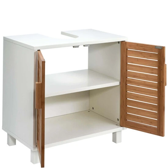 Angebote 😉 BUTLERS WHITE SANDS Waschbeckenunterschrank 🤩 – Bild 4