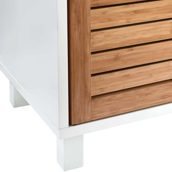 Angebote 😉 BUTLERS WHITE SANDS Waschbeckenunterschrank 🤩 – Bild 7