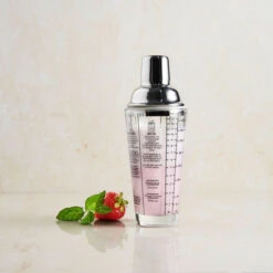 Aktion 🎉 BUTLERS BARTENDER Cocktailshaker Mit Rezepten 🎁