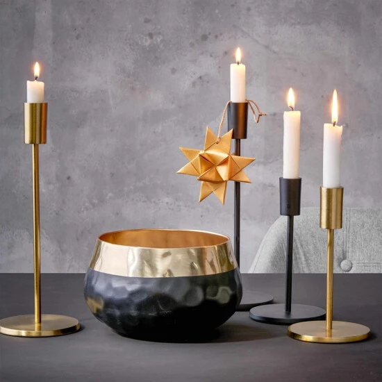 Auslauf 🥰 BUTLERS HIGHLIGHT Kerzenhalter Höhe 19cm ✔️ – Bild 5