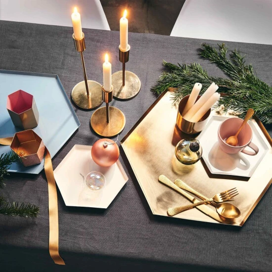 Auslauf 🥰 BUTLERS HIGHLIGHT Kerzenhalter Höhe 19cm ✔️ – Bild 6