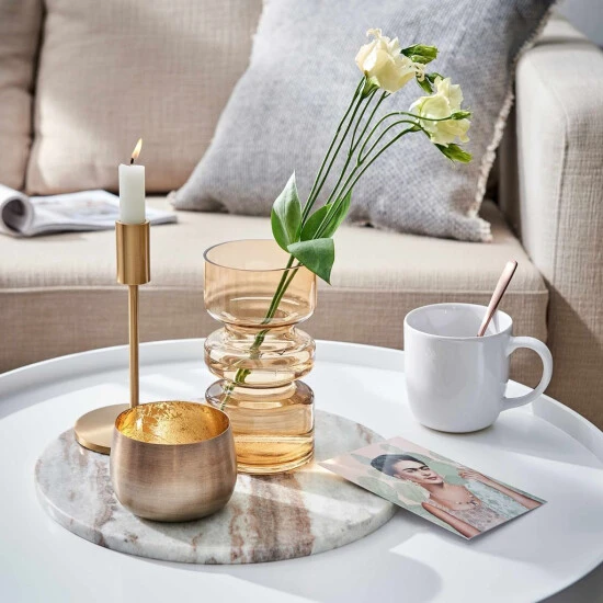 Auslauf 🥰 BUTLERS HIGHLIGHT Kerzenhalter Höhe 19cm ✔️ – Bild 8