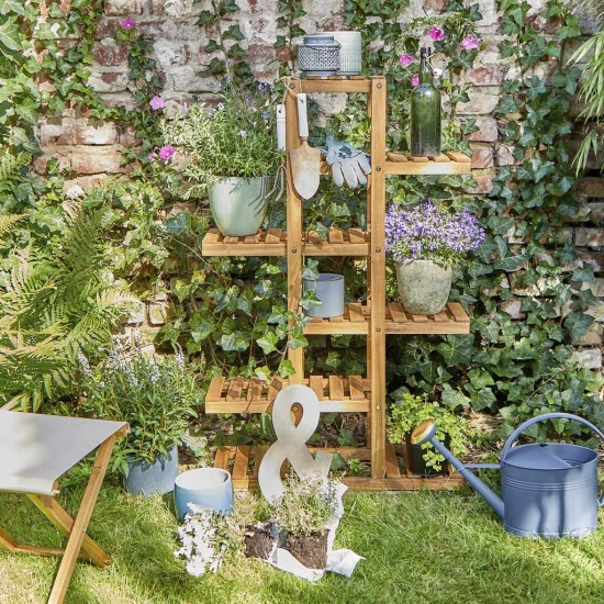 Budget 🎁 BUTLERS NEW GARDENING Pflanzenleiter L 77 X B 28cm ⭐ – Bild 2