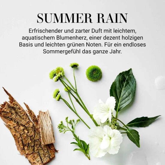 Neu 🔥 BUTLERS HOME & SOUL Raumduft No 2 "Summer Rain" 110ml 🎁 – Bild 3