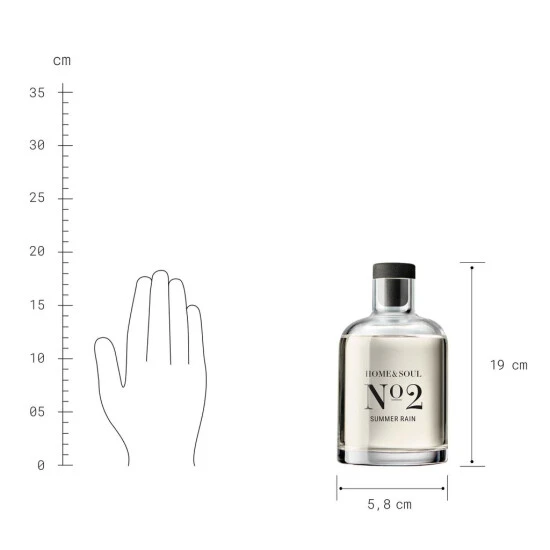 Neu 🔥 BUTLERS HOME & SOUL Raumduft No 2 "Summer Rain" 110ml 🎁 – Bild 6