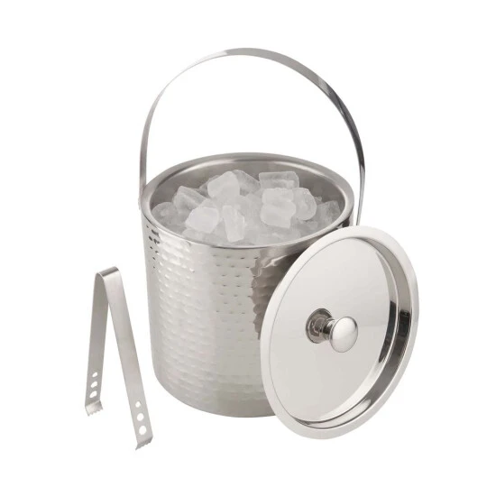 Großhandel ⌛ BUTLERS ON ICE Eiseimer Mit Zange Höhe 21cm 😀