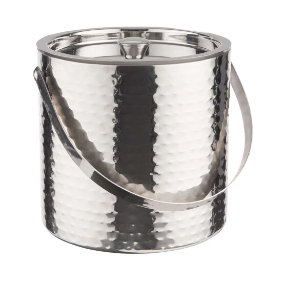 Großhandel ⌛ BUTLERS ON ICE Eiseimer Mit Zange Höhe 21cm 😀 – Bild 2