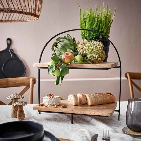 Budget ✔️ BUTLERS HARVEST SPLENDOR Deko-Pilz Höhe 11cm 🔥 – Bild 2