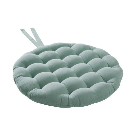 Besorgen ✔️ BUTLERS SOLID Stuhlkissen Mit Bändchen Ø42cm 👏 – Bild 3