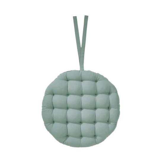 Besorgen ✔️ BUTLERS SOLID Stuhlkissen Mit Bändchen Ø42cm 👏 – Bild 4