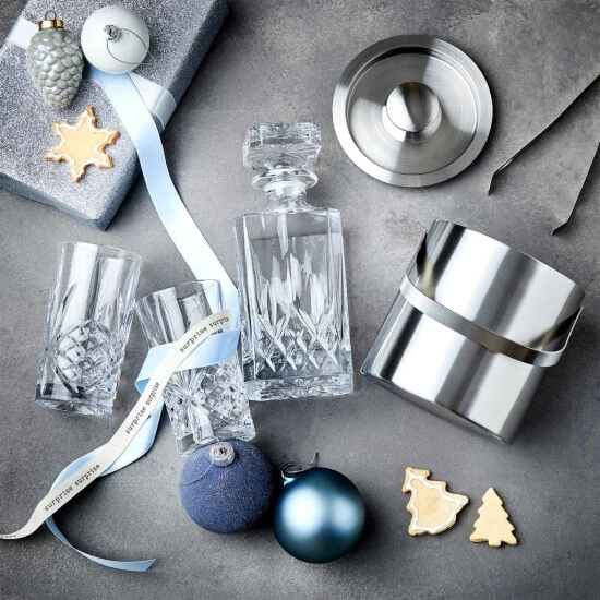 Besorgen 🧨 BUTLERS CRYSTAL CLUB Karaffe Aus Kristallglas 750ml ✨ – Bild 3