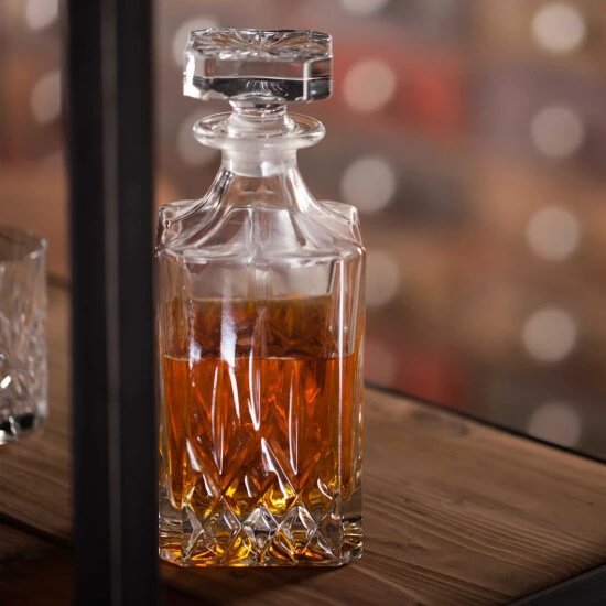 Besorgen 🧨 BUTLERS CRYSTAL CLUB Karaffe Aus Kristallglas 750ml ✨ – Bild 8