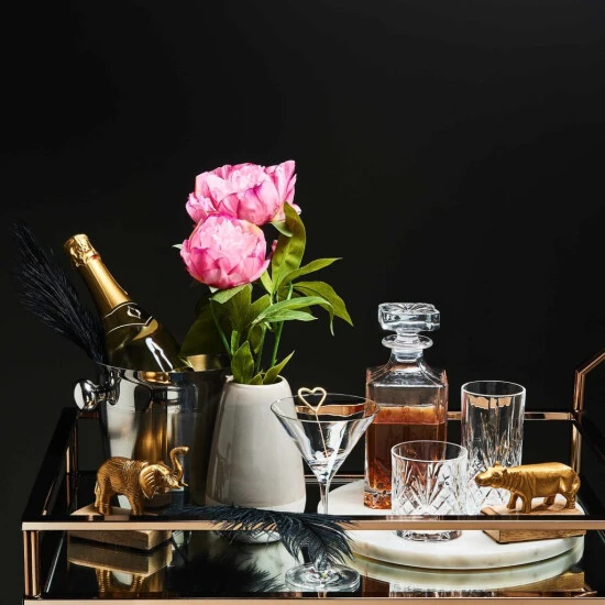 Besorgen 🧨 BUTLERS CRYSTAL CLUB Karaffe Aus Kristallglas 750ml ✨ – Bild 9