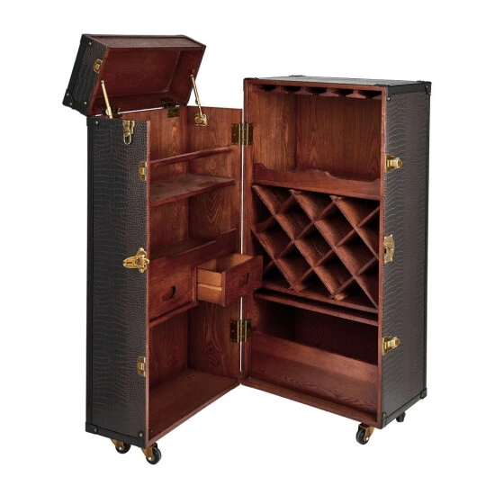 Beste Bewertungen von 🎉 BUTLERS HEMINGWAY Barschrank ✔️
