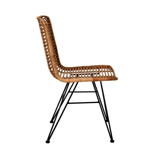 Großhandel 😍 BUTLERS HACIENDA Rattan-Stuhl 😉 – Bild 4