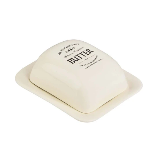 Großhandel ⌛ BUTLERS MRS. WINTERBOTTOM'S Butterdose ✨