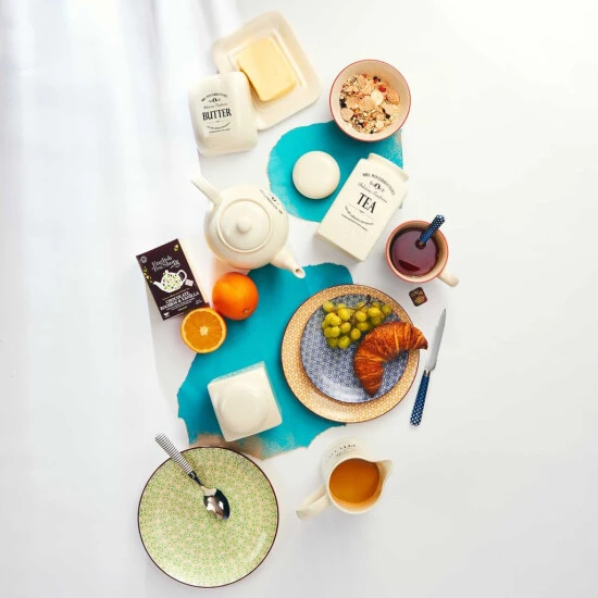 Großhandel ⌛ BUTLERS MRS. WINTERBOTTOM'S Butterdose ✨ – Bild 4