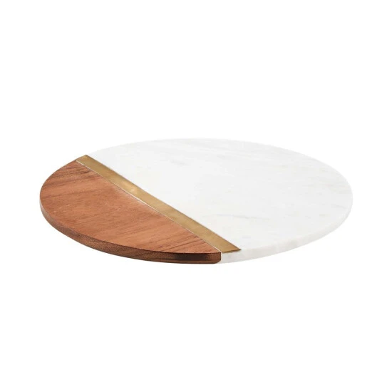 Auslauf 👍 BUTLERS MARBLE KITCHEN Platzteller Ø 30 Cm 🧨