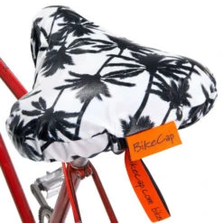 Angebote 🛒 BUTLERS BIKE CAP Sattelüberzug Santa Cruz ✨