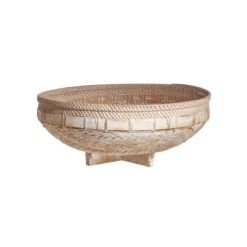 Aktion 💯 BUTLERS MAWI Korbschale Rund Ø45cm 😉