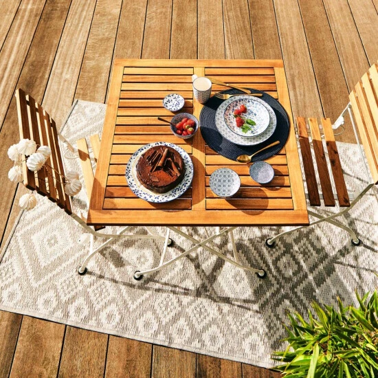 Billig ⌛ BUTLERS PARKLIFE Klapptisch 80 X 80 Cm ✨ – Bild 10