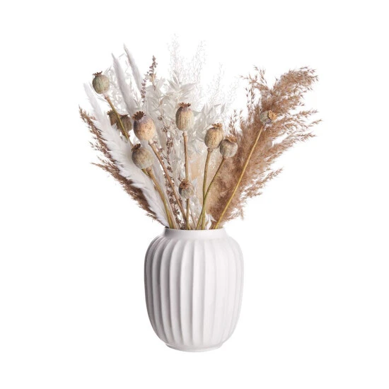 Bestes Angebot 🎉 BUTLERS LIV Vase Höhe 20cm 👏 – Bild 4