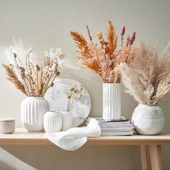 Bestes Angebot 🎉 BUTLERS LIV Vase Höhe 20cm 👏 – Bild 5