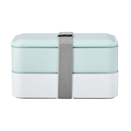 Auslauf ⌛ BUTLERS SNACK PACK Lunchbox Inkl. Besteck L 19 X B 11cm 😀 – Bild 2