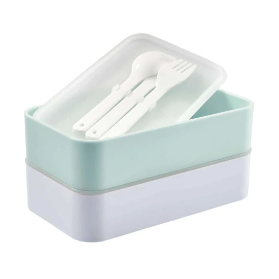 Auslauf ⌛ BUTLERS SNACK PACK Lunchbox Inkl. Besteck L 19 X B 11cm 😀 – Bild 4