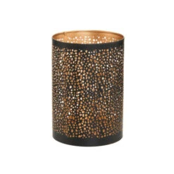 Besorgen 🔥 BUTLERS LUMINOUS Windlicht Punktdesign Höhe 15 Cm 👏