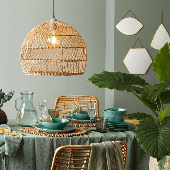 Schlussverkauf 😍 BUTLERS DE LA ROYA 4x Frühstücksteller L 20 X B 17cm ⌛ – Bild 7