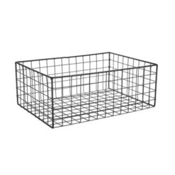 Top 10 ✨ BUTLERS DEPOSIT Aufbewahrungskorb Rechteckig L 34 X B 24cm 🔔