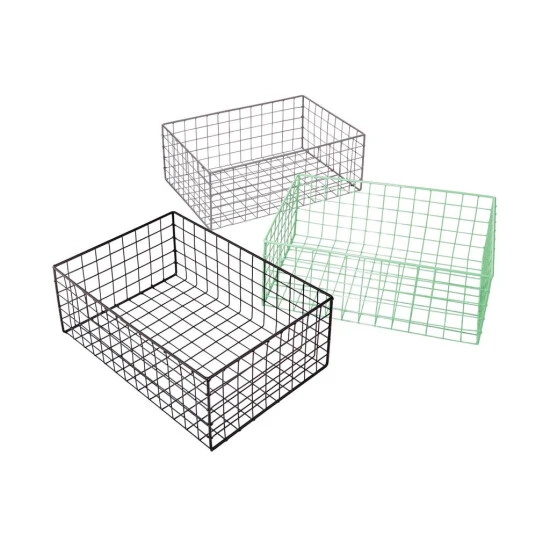 Top 10 ✨ BUTLERS DEPOSIT Aufbewahrungskorb Rechteckig L 34 X B 24cm 🔔 – Bild 2