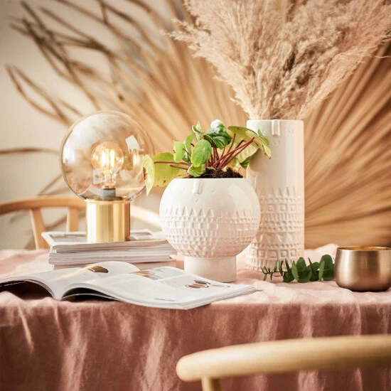 Großhandel ✔️ BUTLERS ARTIST Deko-Vase Mit Gesicht Höhe 28cm 😉 – Bild 2