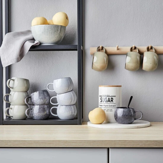 Bestpreis 👏 BUTLERS COTTAGE 4x Tasse 350ml ⭐ – Bild 5