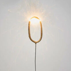 Billig ⭐ BUTLERS MAGIC MOMENTS Wunderkerze Ziffer "0" 😀