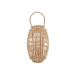 Großhandel 🥰 BUTLERS BAMBOO NIGHTS Laterne Mit Henkel 36 Cm 🤩