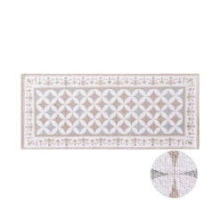 Rabatt 🔥 BUTLERS SILENT DANCER Läufer Kacheln L 70 X B 170cm 🎁