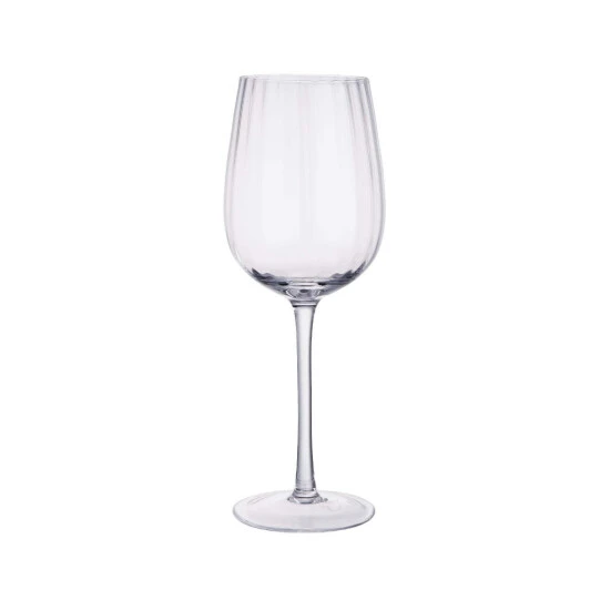 Bestpreis ⌛ BUTLERS MODERN TIMES 6x Weißweingläser Mit Rillen 400ml 🥰 – Bild 4