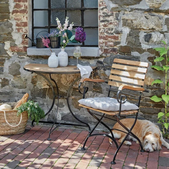 Auslauf 👍 BUTLERS PARKLIFE Balkon-Klapptisch 💯 – Bild 2