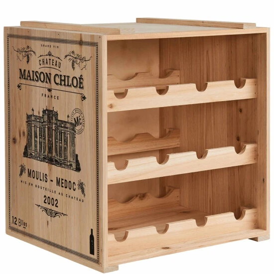 Top 10 🥰 BUTLERS VINOTHEK Weinregal ✔️ – Bild 3