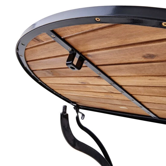 Auslauf 👍 BUTLERS PARKLIFE Balkon-Klapptisch 💯 – Bild 9