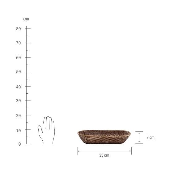 Blitzangebot ✔️ BUTLERS SALON COLONIAL Brotkorb ✔️ – Bild 2