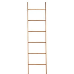 Rabatt ✨ BUTLERS BIG BAMBOO Deko-Leiter Mit 6 Ebenen 🎁