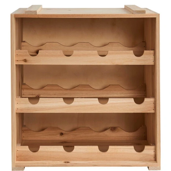 Top 10 🥰 BUTLERS VINOTHEK Weinregal ✔️ – Bild 5